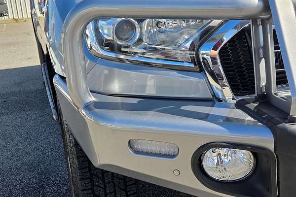 2016 Ford Ranger XLT PX MkII 4X4 3.2L