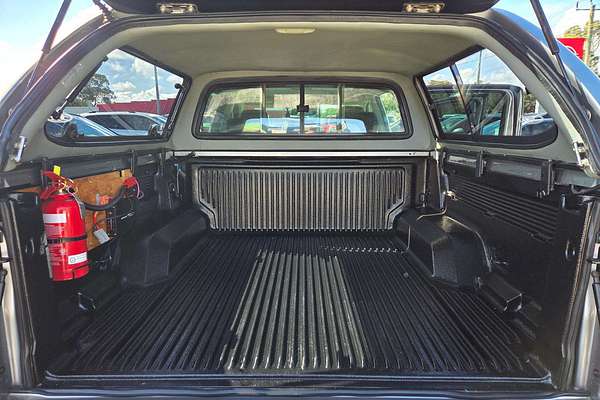 2016 Ford Ranger XLT PX MkII 4X4 3.2L
