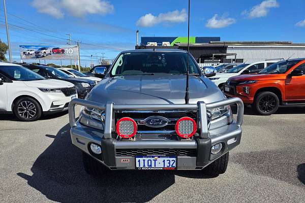 2016 Ford Ranger XLT PX MkII 4X4 3.2L