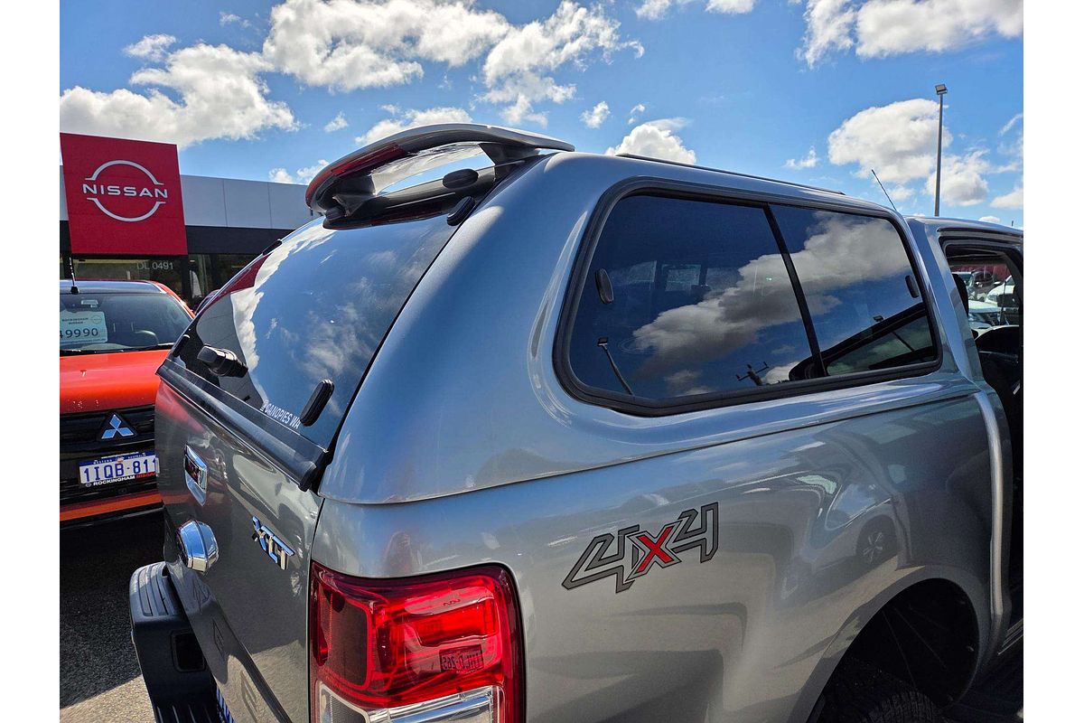 2016 Ford Ranger XLT PX MkII 4X4 3.2L