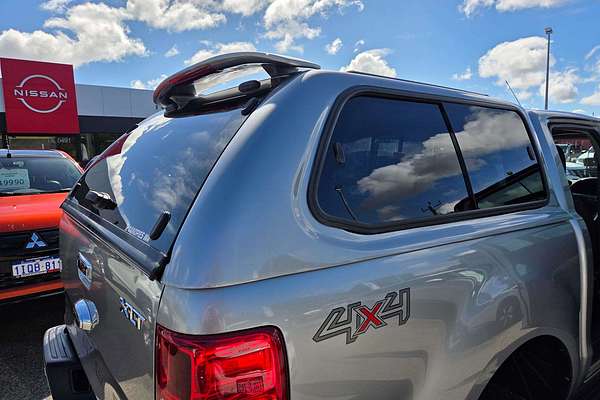 2016 Ford Ranger XLT PX MkII 4X4 3.2L
