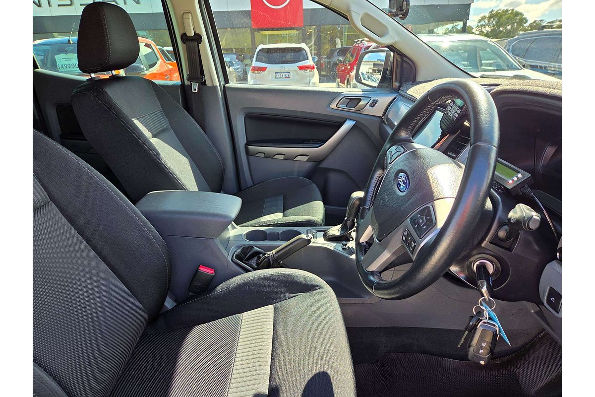 2016 Ford Ranger XLT PX MkII 4X4 3.2L