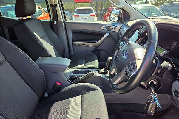 2016 Ford Ranger XLT PX MkII 4X4 3.2L