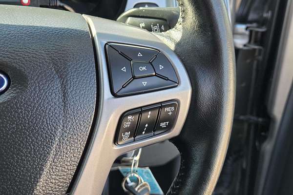 2016 Ford Ranger XLT PX MkII 4X4 3.2L