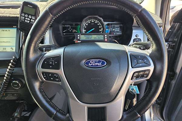 2016 Ford Ranger XLT PX MkII 4X4 3.2L