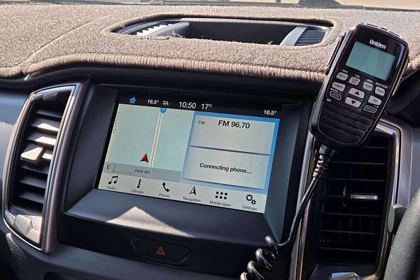 2016 Ford Ranger XLT PX MkII 4X4 3.2L