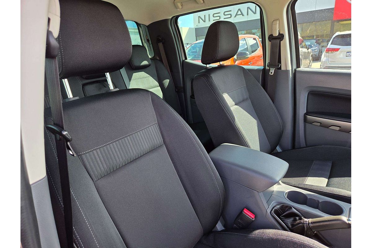 2016 Ford Ranger XLT PX MkII 4X4 3.2L