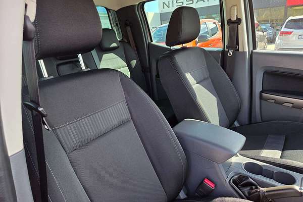 2016 Ford Ranger XLT PX MkII 4X4 3.2L