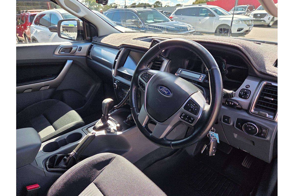 2016 Ford Ranger XLT PX MkII 4X4 3.2L