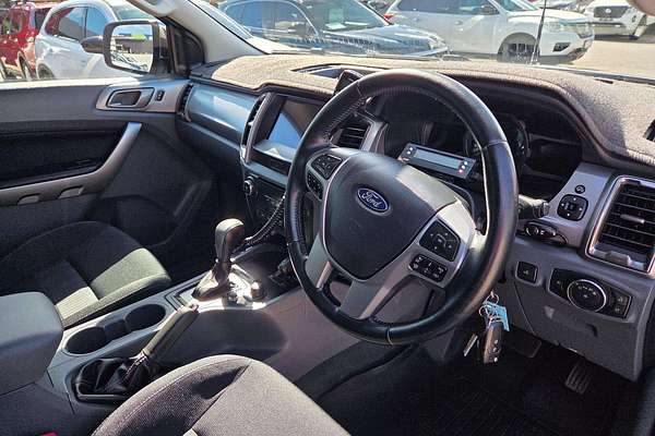 2016 Ford Ranger XLT PX MkII 4X4 3.2L