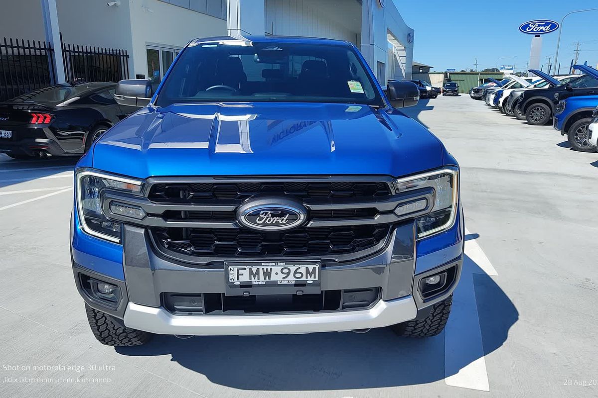 2024 Ford Ranger Tremor 4X4 2.0L