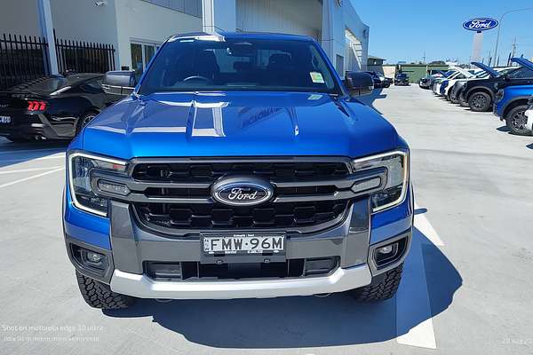 2024 Ford Ranger Tremor 4X4 2.0L