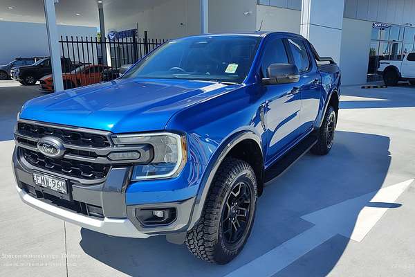 2024 Ford Ranger Tremor 4X4 2.0L