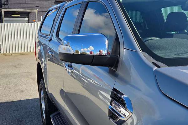 2016 Ford Ranger XLT PX MkII 4X4 3.2L