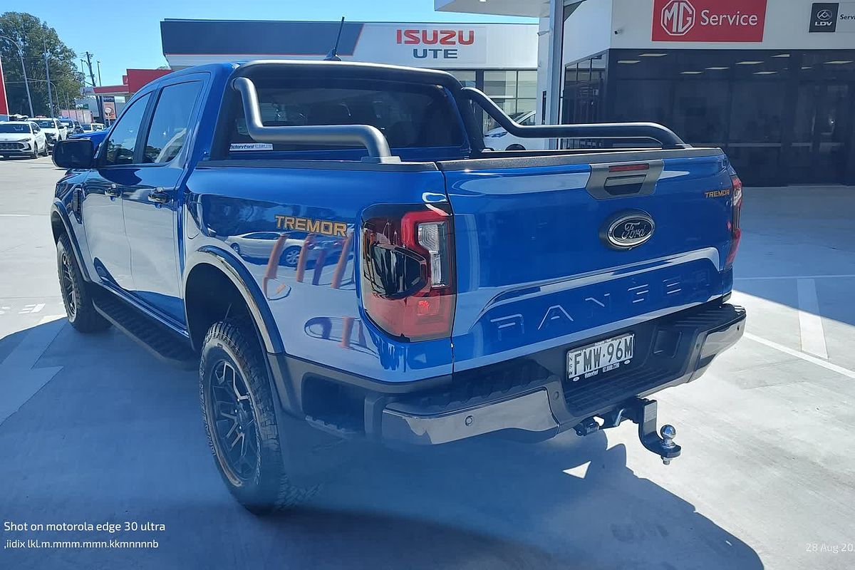 2024 Ford Ranger Tremor 4X4 2.0L