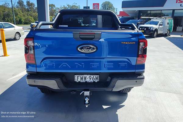2024 Ford Ranger Tremor 4X4 2.0L