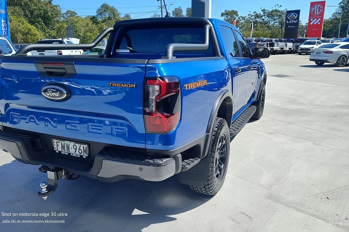 2024 Ford Ranger Tremor 4X4 2.0L