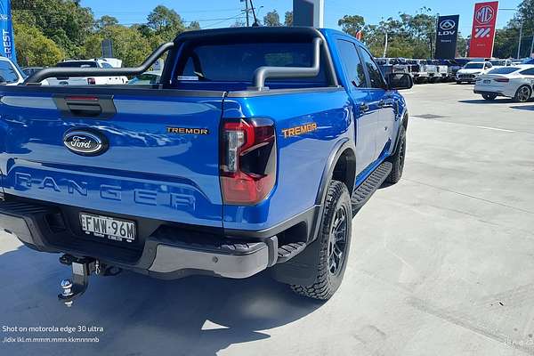 2024 Ford Ranger Tremor 4X4 2.0L