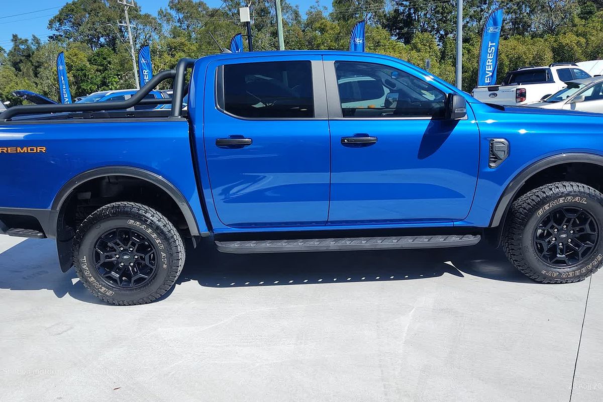 2024 Ford Ranger Tremor 4X4 2.0L