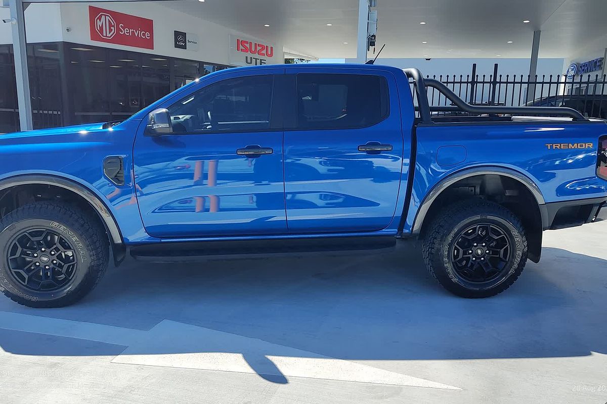 2024 Ford Ranger Tremor 4X4 2.0L