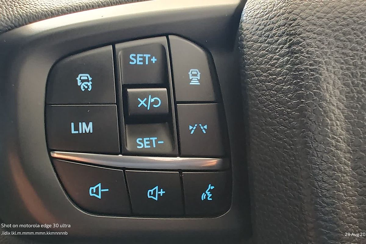 2024 Ford Ranger Tremor 4X4 2.0L