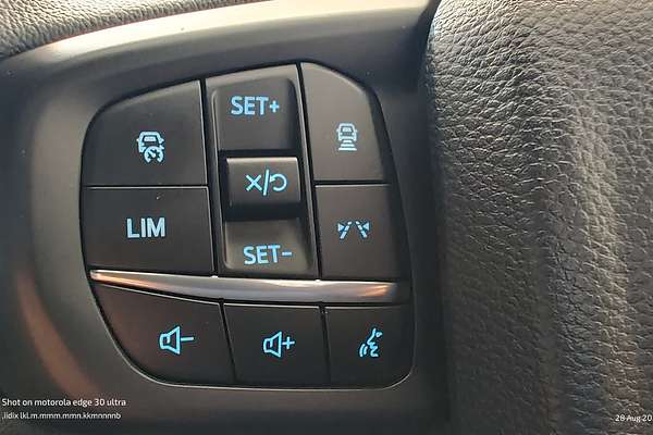 2024 Ford Ranger Tremor 4X4 2.0L