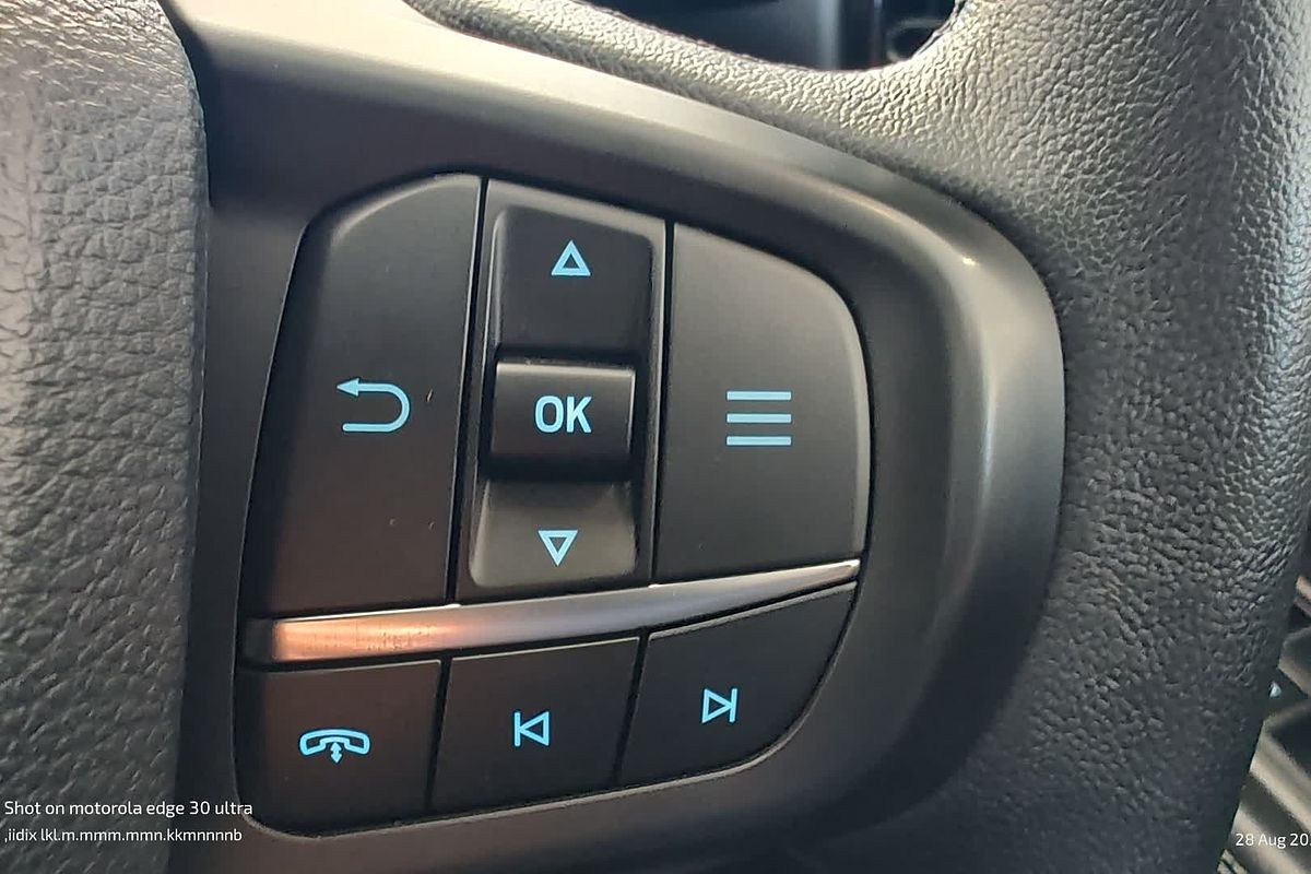 2024 Ford Ranger Tremor 4X4 2.0L