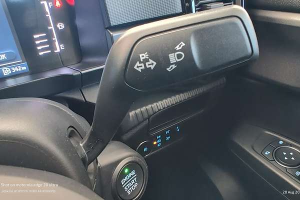 2024 Ford Ranger Tremor 4X4 2.0L