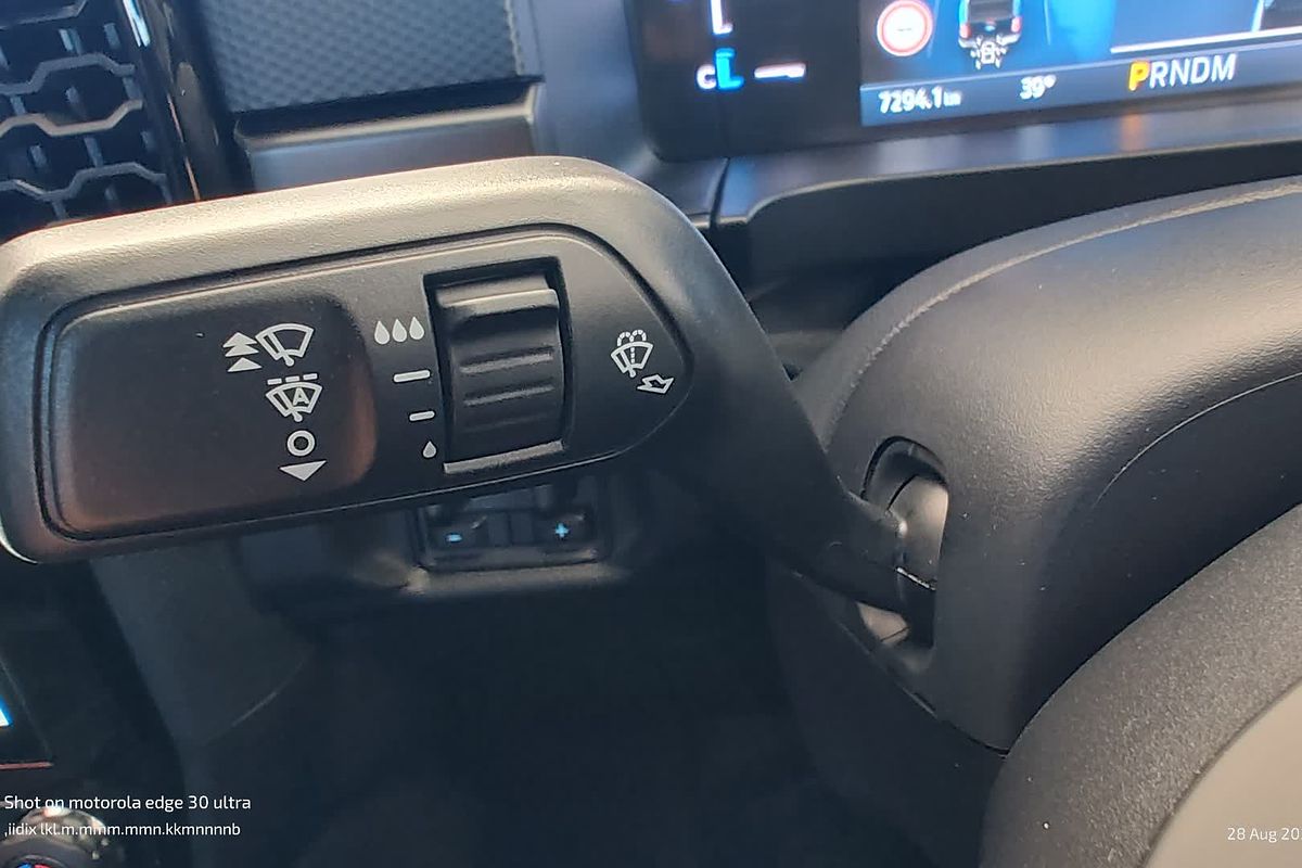 2024 Ford Ranger Tremor 4X4 2.0L