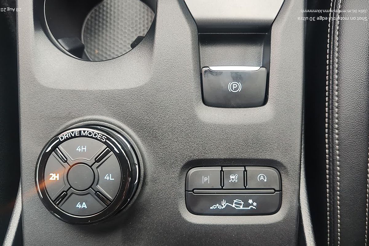 2024 Ford Ranger Tremor 4X4 2.0L