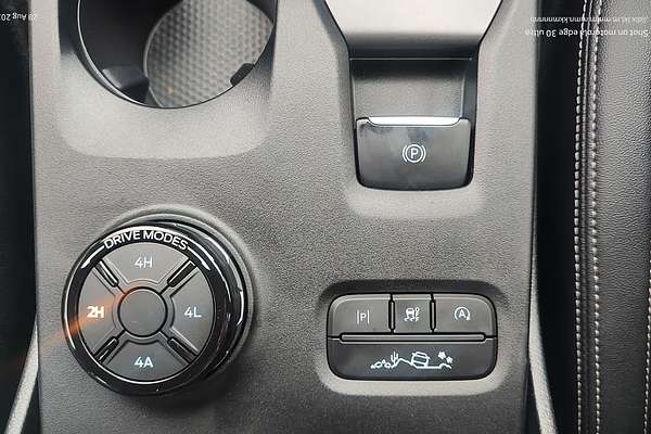 2024 Ford Ranger Tremor 4X4 2.0L