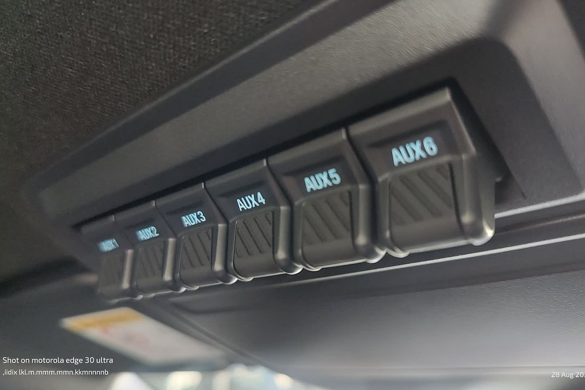 2024 Ford Ranger Tremor 4X4 2.0L