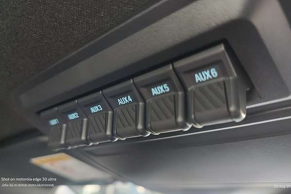 2024 Ford Ranger Tremor 4X4 2.0L