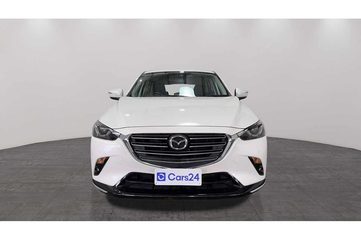 2023 Mazda CX-3 sTouring DK