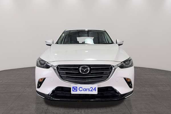 2023 Mazda CX-3 sTouring DK