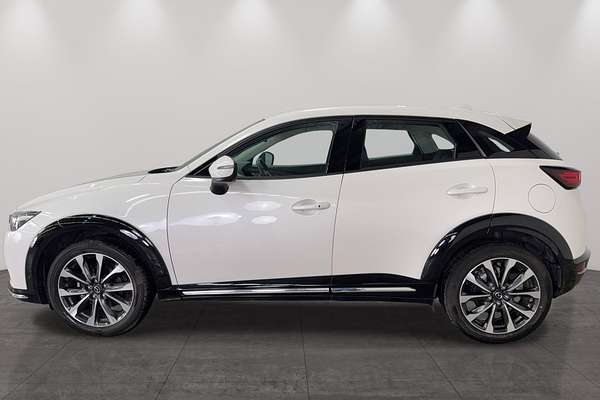 2023 Mazda CX-3 sTouring DK