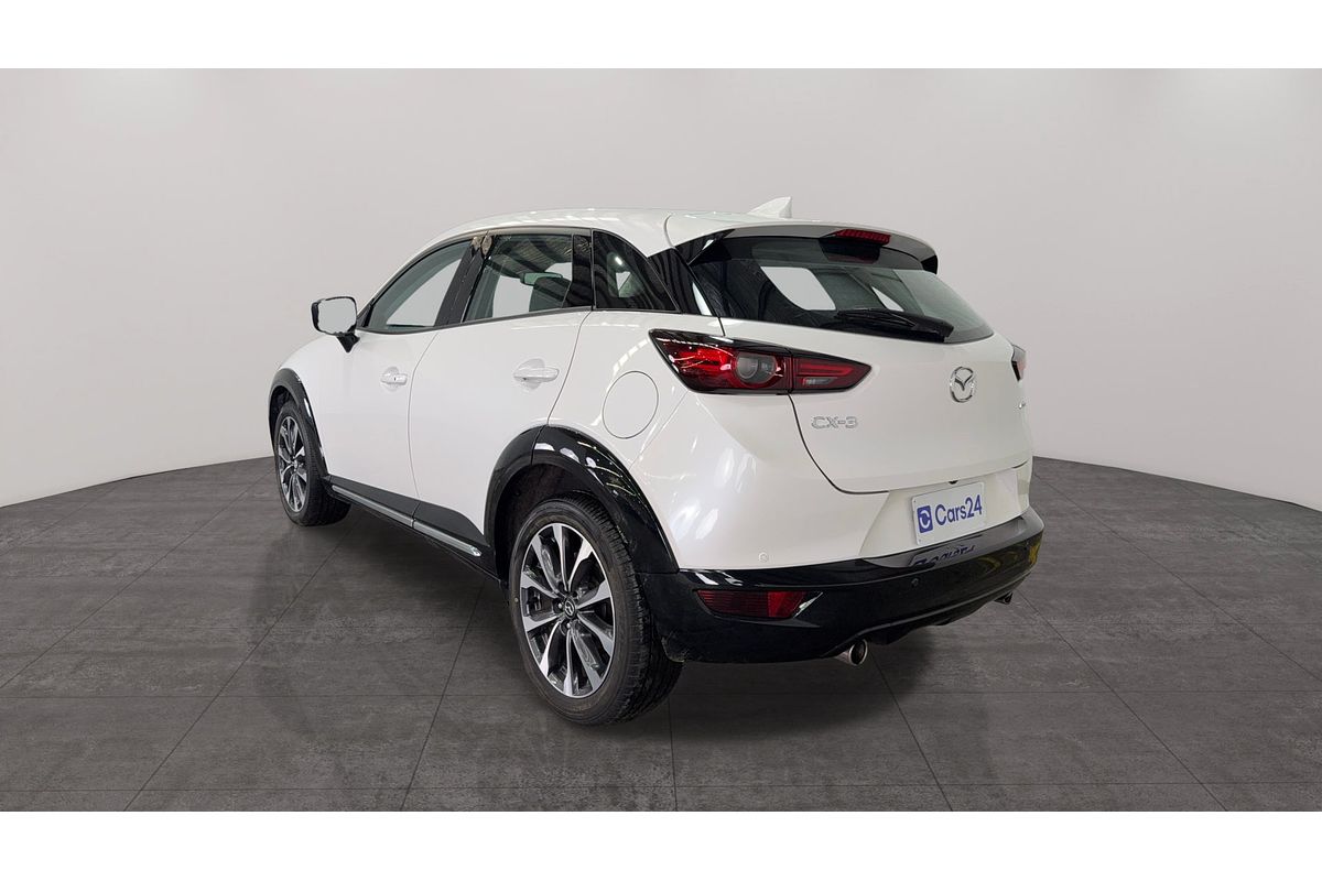 2023 Mazda CX-3 sTouring DK