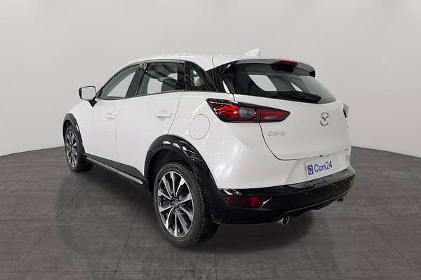 2023 Mazda CX-3 sTouring DK