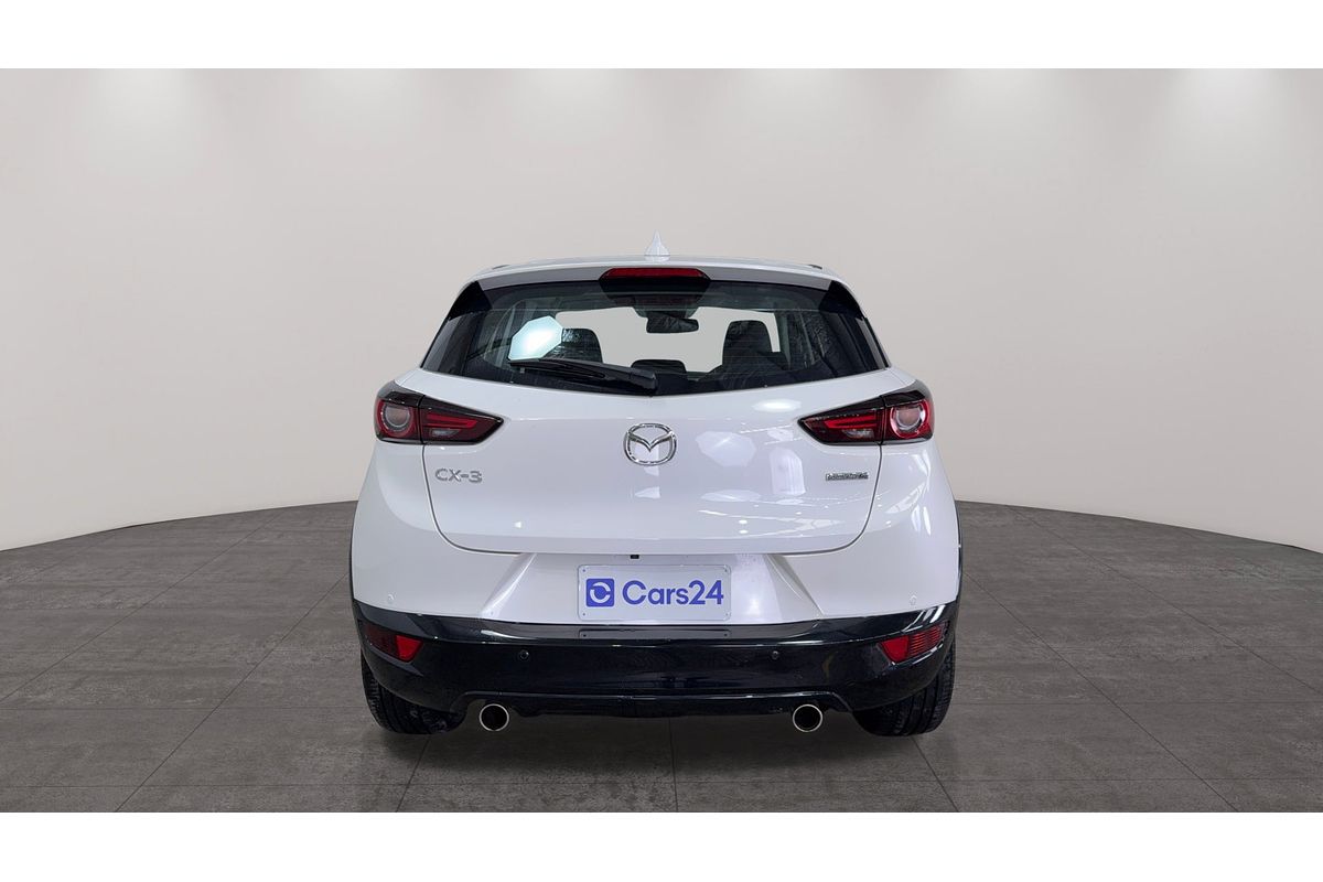 2023 Mazda CX-3 sTouring DK