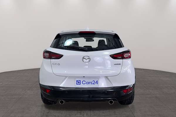 2023 Mazda CX-3 sTouring DK