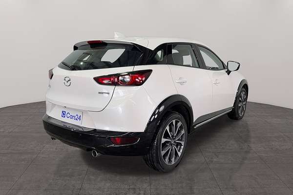 2023 Mazda CX-3 sTouring DK