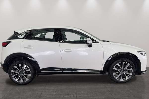 2023 Mazda CX-3 sTouring DK