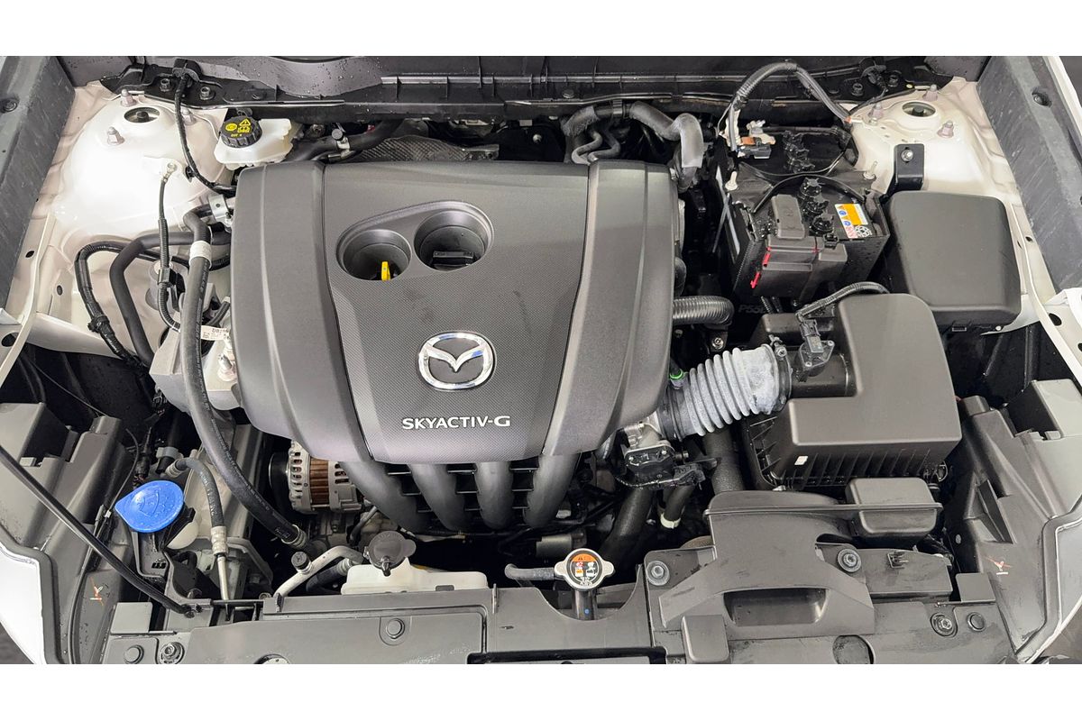 2023 Mazda CX-3 sTouring DK
