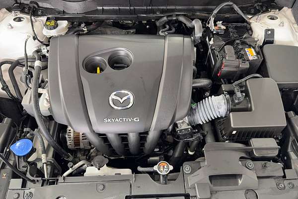 2023 Mazda CX-3 sTouring DK