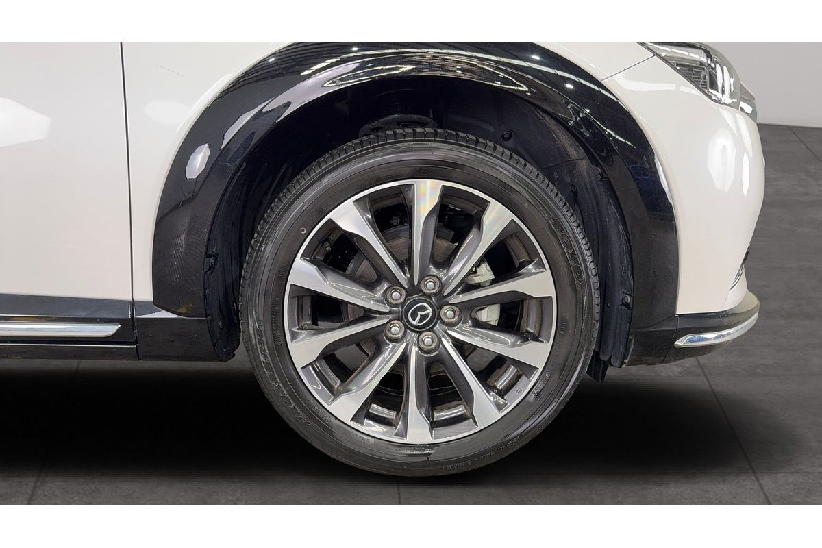 2023 Mazda CX-3 sTouring DK