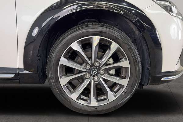 2023 Mazda CX-3 sTouring DK