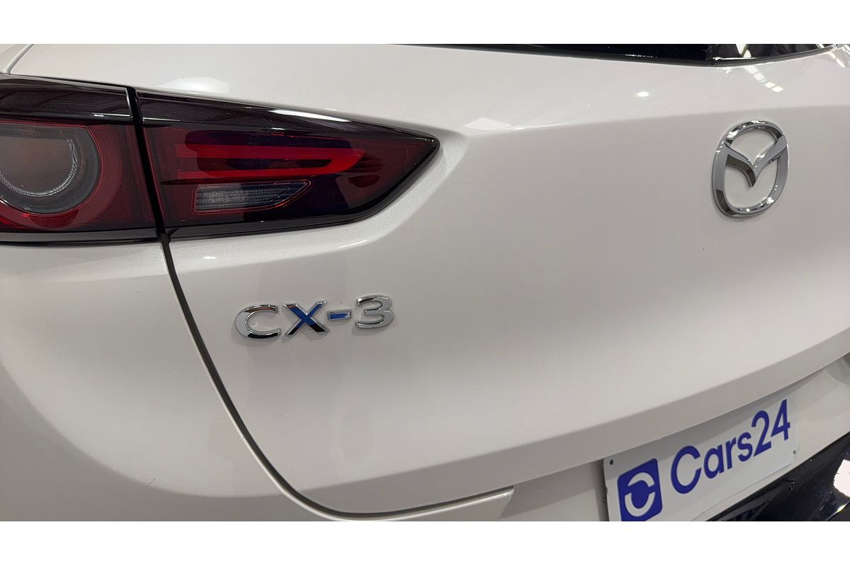 2023 Mazda CX-3 sTouring DK