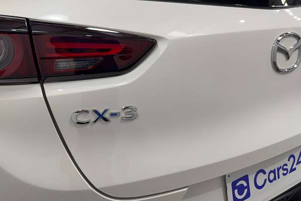 2023 Mazda CX-3 sTouring DK