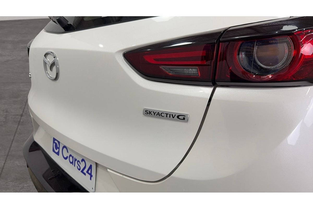2023 Mazda CX-3 sTouring DK