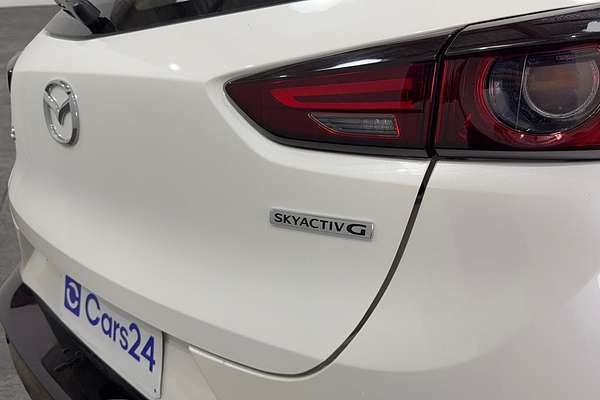 2023 Mazda CX-3 sTouring DK